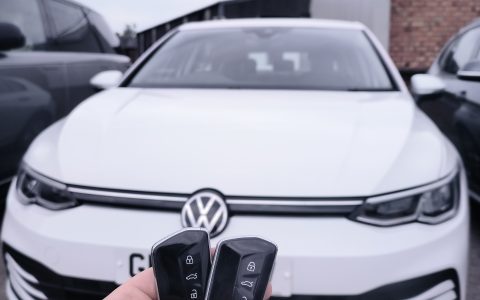 Golf MK8